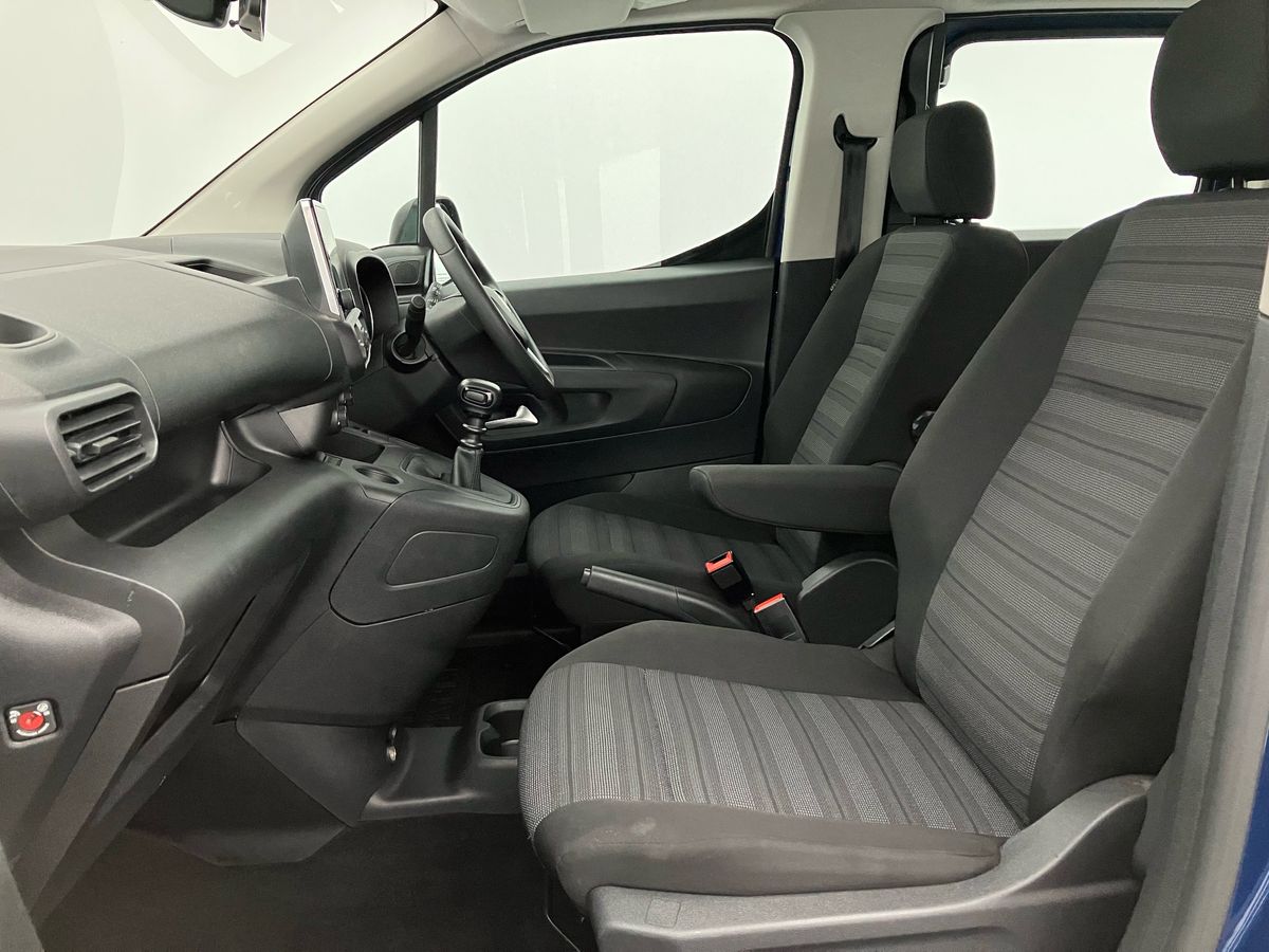 Used Vauxhall Combo Life 2021 for sale - 76330744: Photo 26