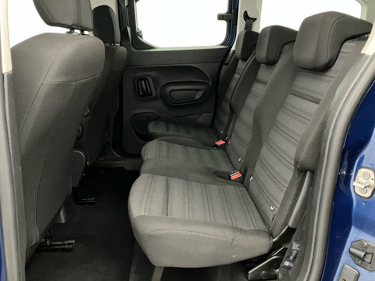 Used Vauxhall Combo Life 2021 for sale - 76330744: Photo 27