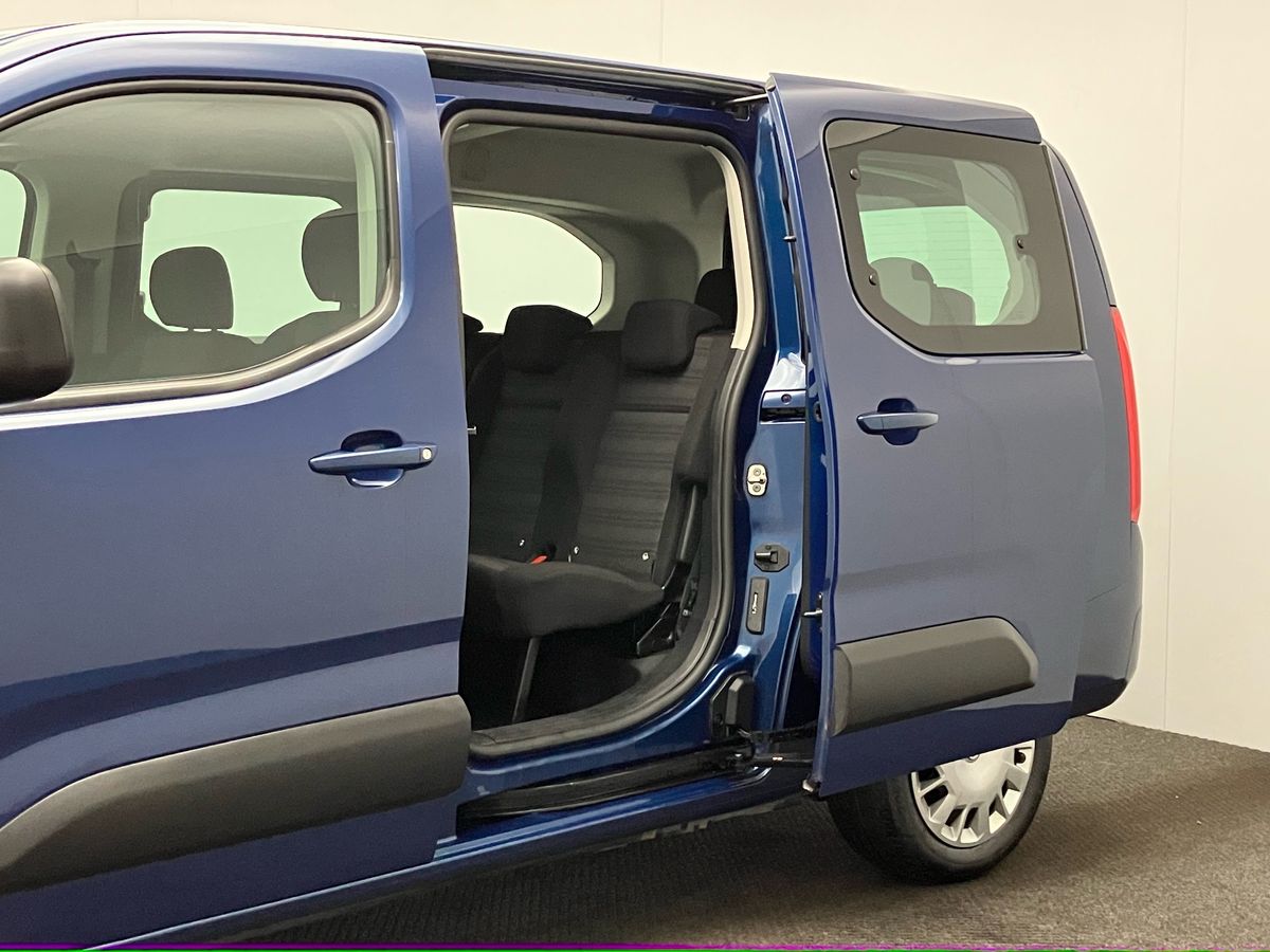 Used Vauxhall Combo Life 2021 for sale - 76330744: Photo 28