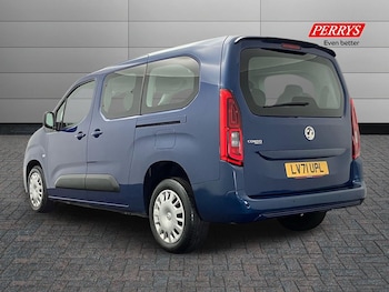 Used Vauxhall Combo Life 2021 for sale - 76330744: Photo
