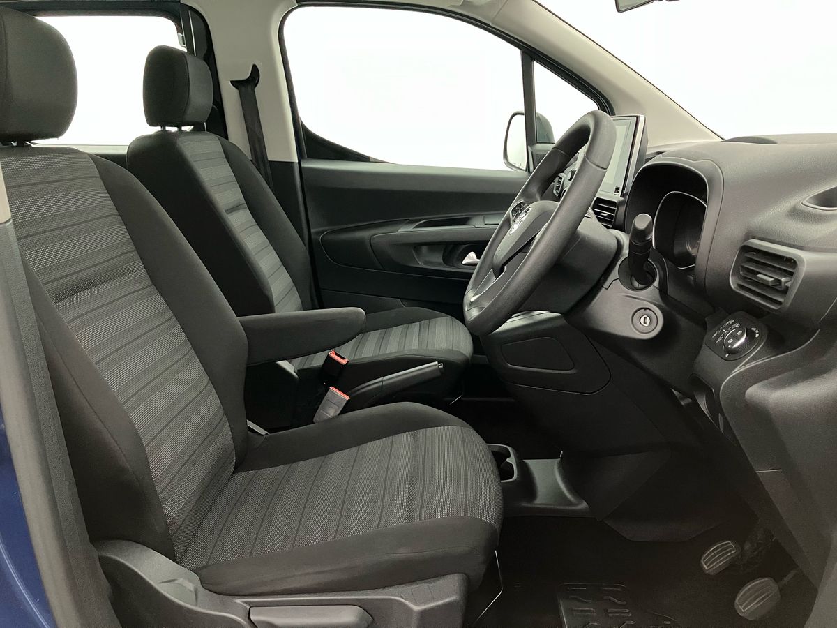 Used Vauxhall Combo Life 2021 for sale - 76330744: Photo 30