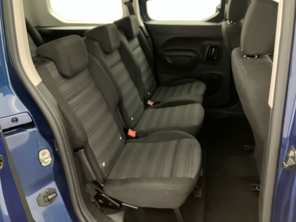 Used Vauxhall Combo Life 2021 for sale - 76330744: Photo 33