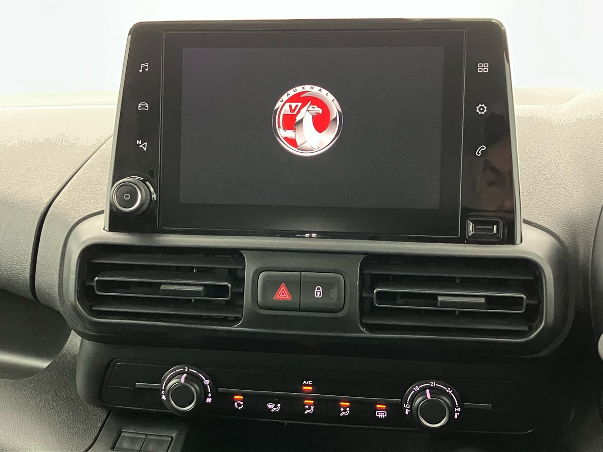 Used Vauxhall Combo Life 2021 for sale - 76330744: Photo 37