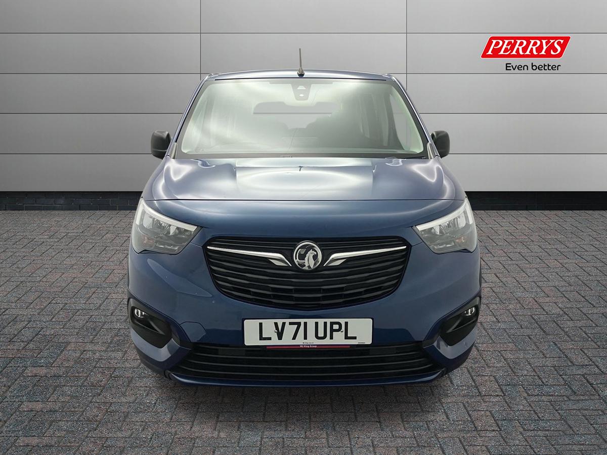 Used Vauxhall Combo Life 2021 for sale - 76330744: Photo 4