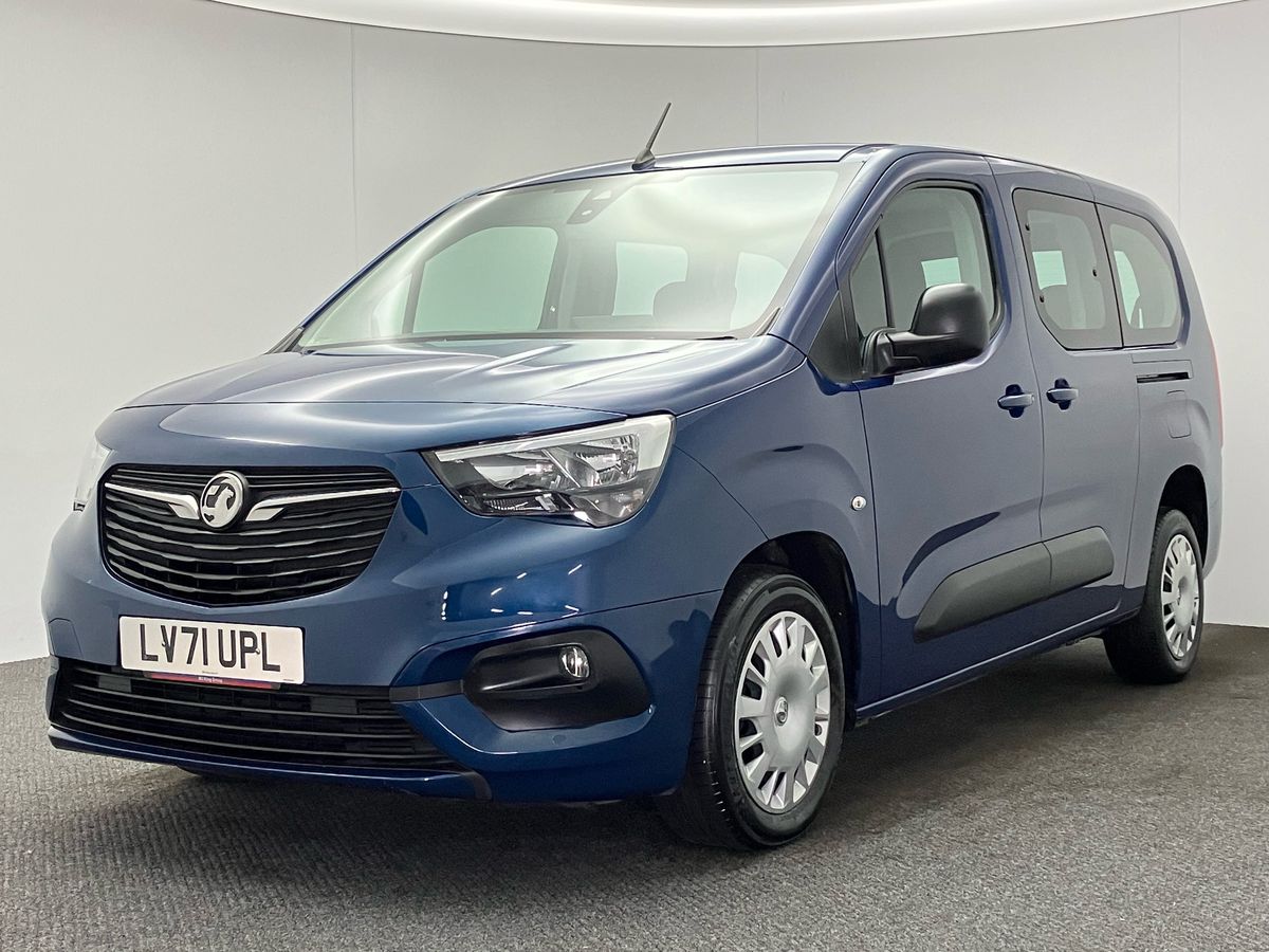 Used Vauxhall Combo Life 2021 for sale - 76330744: Photo 42