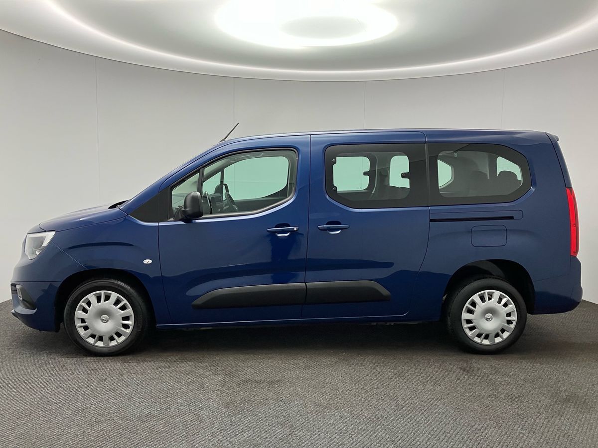 Used Vauxhall Combo Life 2021 for sale - 76330744: Photo 43
