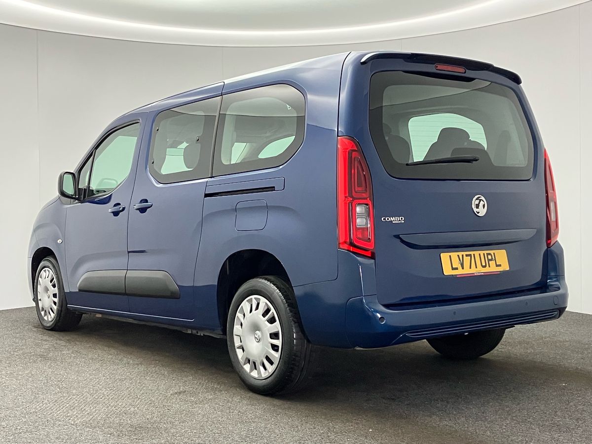 Used Vauxhall Combo Life 2021 for sale - 76330744: Photo 44