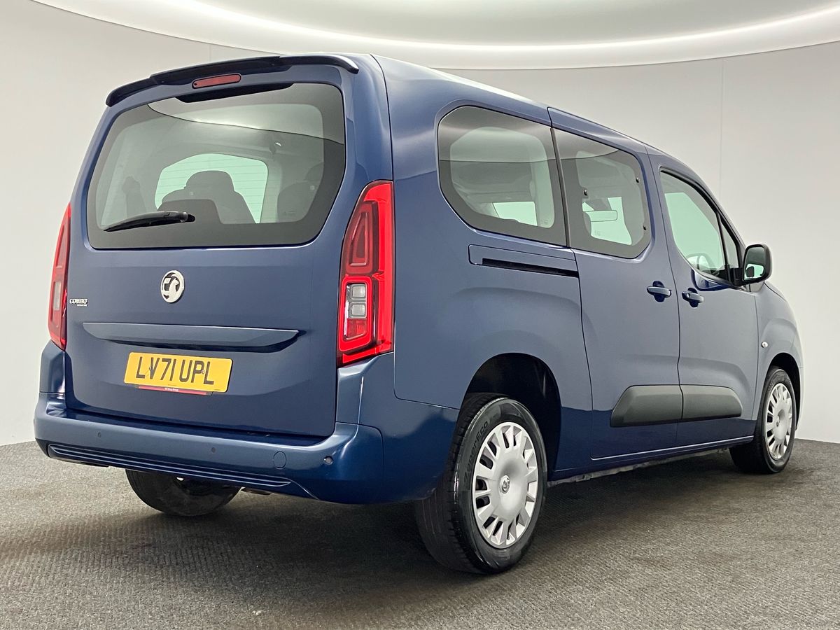 Used Vauxhall Combo Life 2021 for sale - 76330744: Photo 45