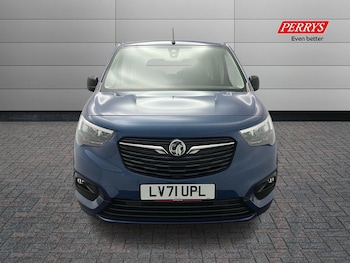 Used Vauxhall Combo Life 2021 for sale - 76330744: Photo