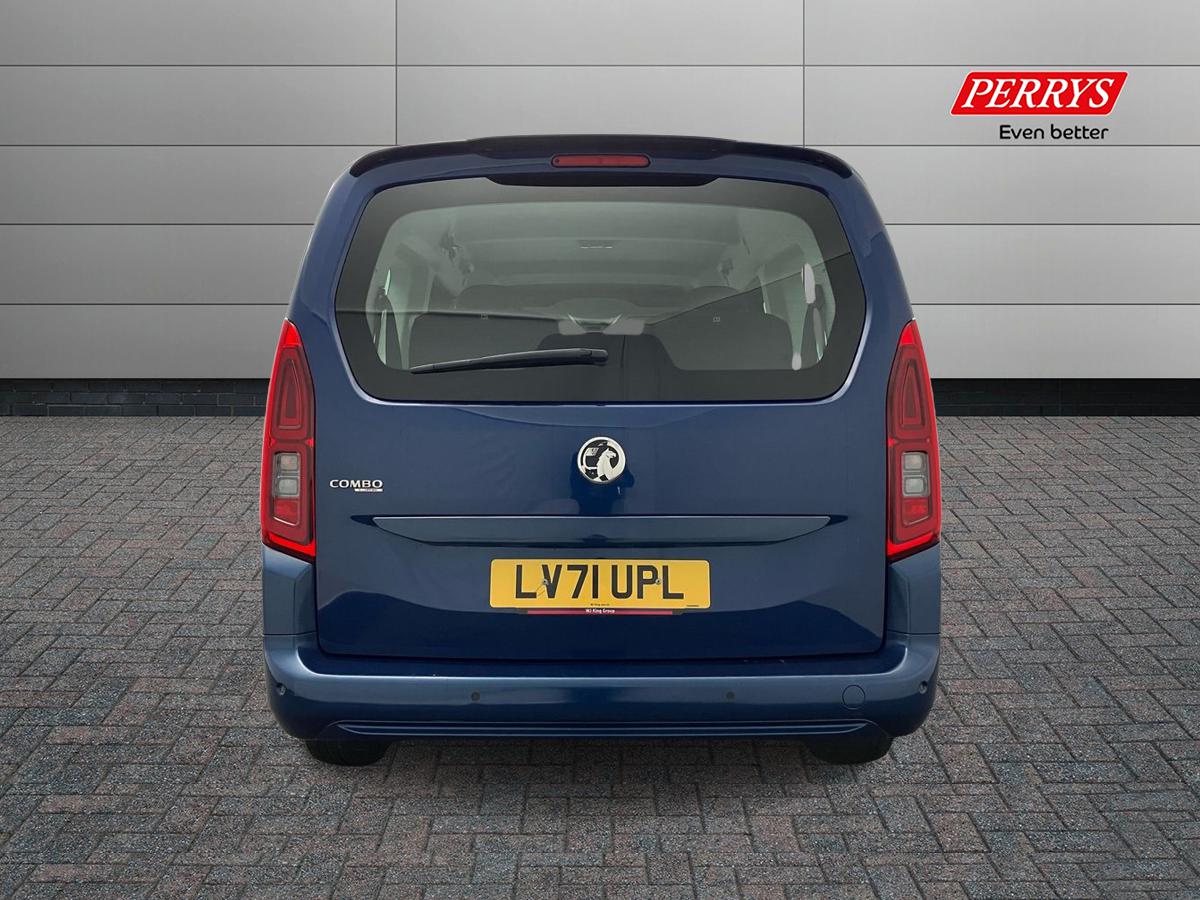 Used Vauxhall Combo Life 2021 for sale - 76330744: Photo 5