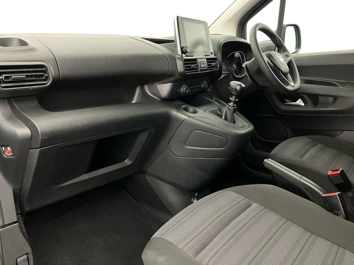 Used Vauxhall Combo Life 2021 for sale - 76330744: Photo 6