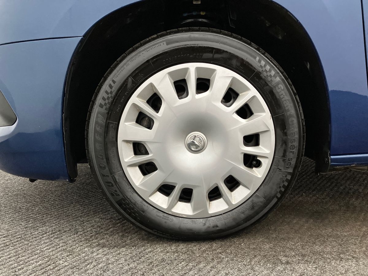 Used Vauxhall Combo Life 2021 for sale - 76330744: Photo 7
