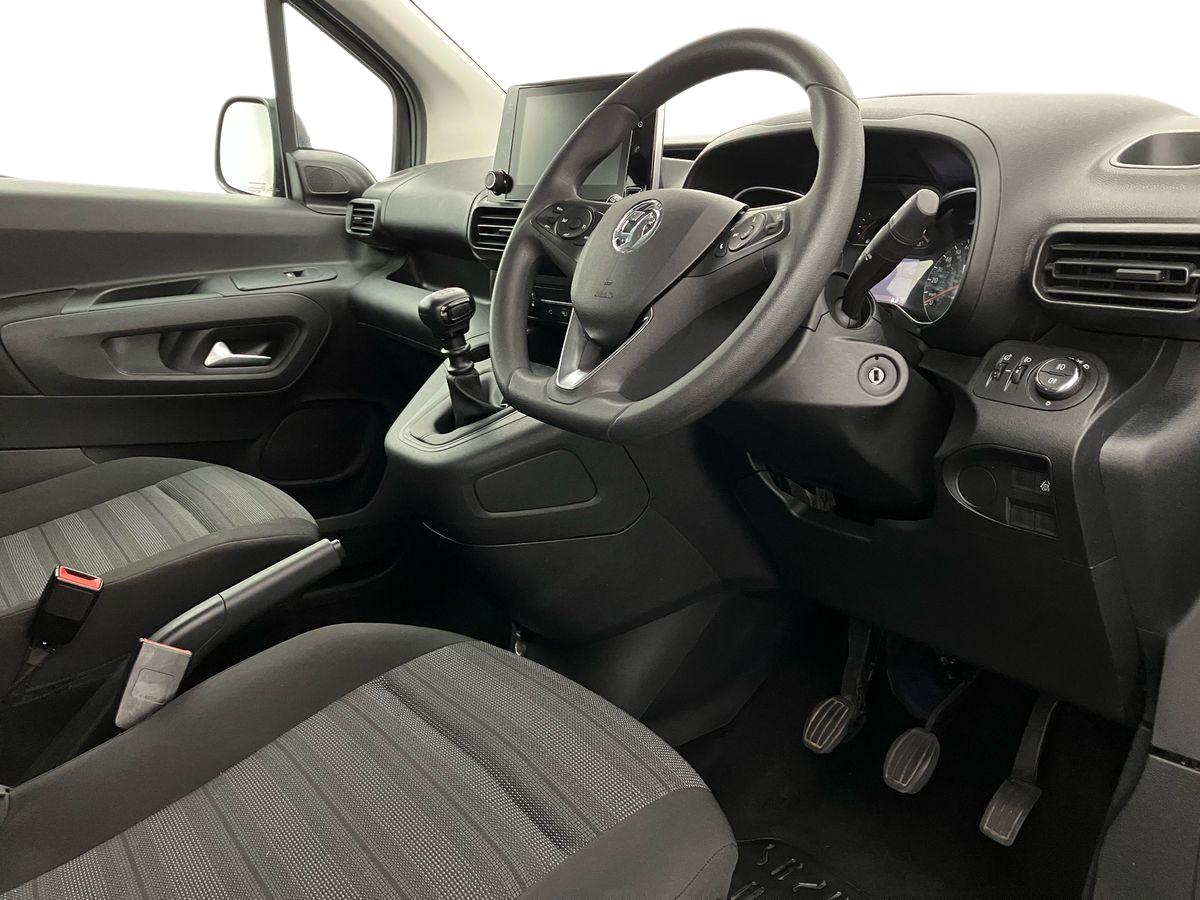 Used Vauxhall Combo Life 2021 for sale - 76330744: Photo 8