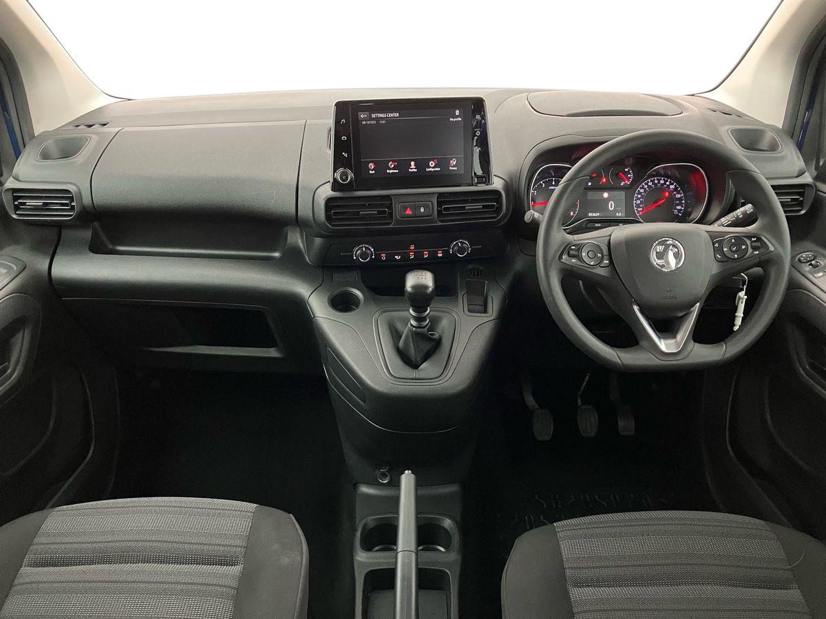 Used Vauxhall Combo Life 2021 for sale - 76330744: Photo 9