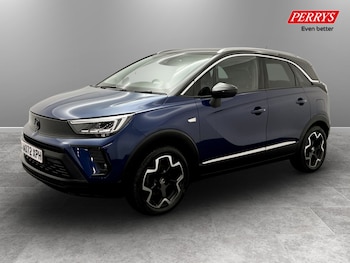 Used Vauxhall Crossland 2022 for sale - 77980378: Photo