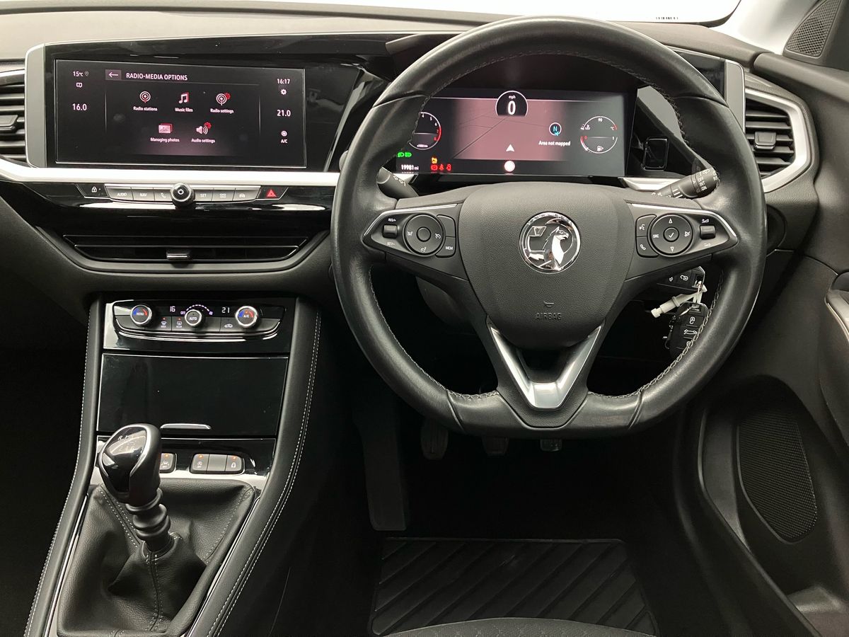 Used Vauxhall Grandland 2022 for sale - 76035418: Photo 17