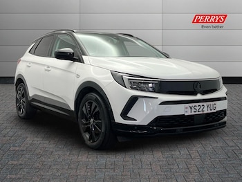 Vauxhall - Grandland