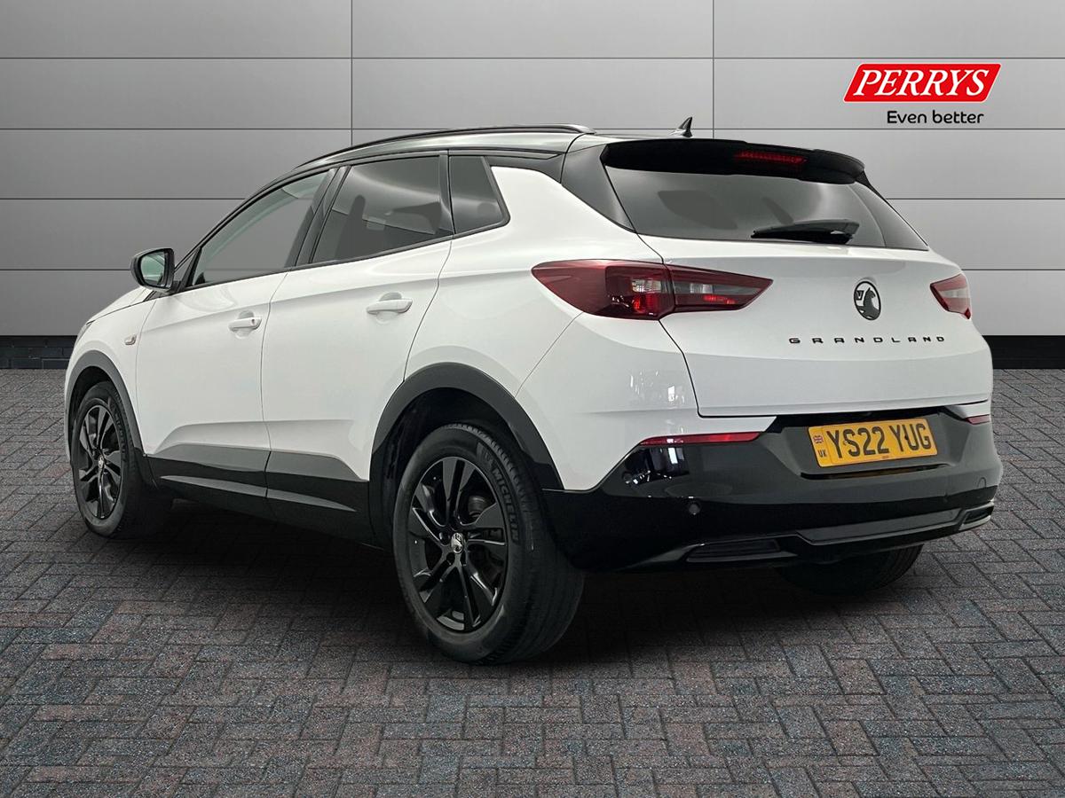 Used Vauxhall Grandland 2022 for sale - 76035418: Photo 2