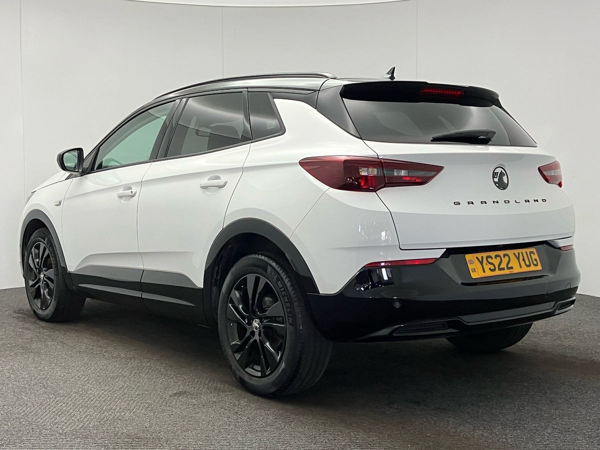 Used Vauxhall Grandland 2022 for sale - 76035418: Photo 49
