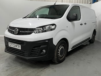 Used Vauxhall Vivaro 2022 for sale - 77159558: Photo