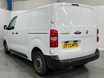 Used Vauxhall Vivaro 2022 for sale - 77159558: Photo