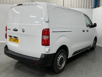 Used Vauxhall Vivaro 2022 for sale - 77159558: Photo