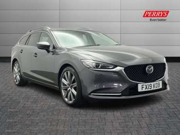 Used Mazda Mazda6 2019 for sale - 74779664: Photo