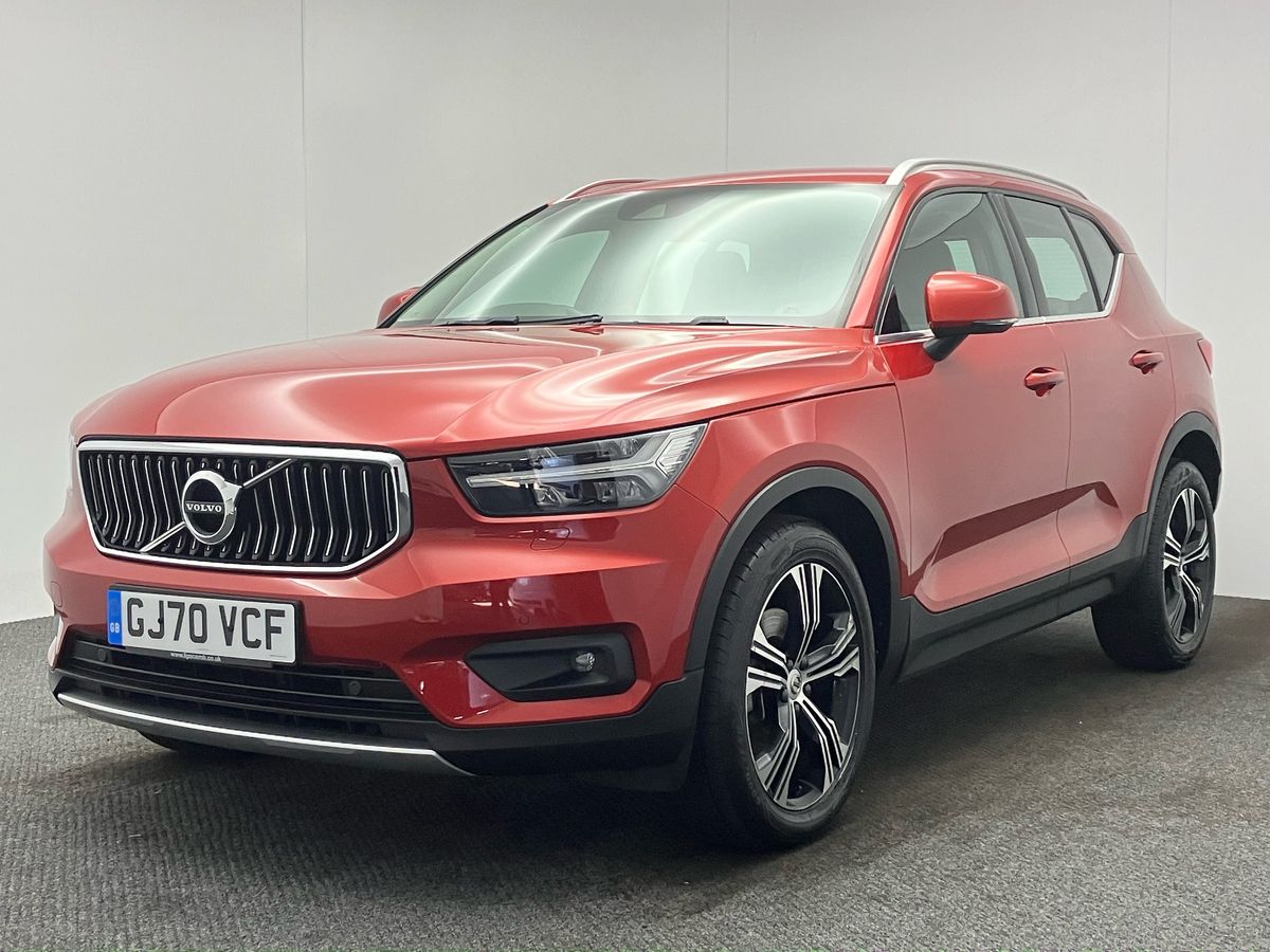 Used Volvo XC40 2020 for sale - 76477537: Photo 45