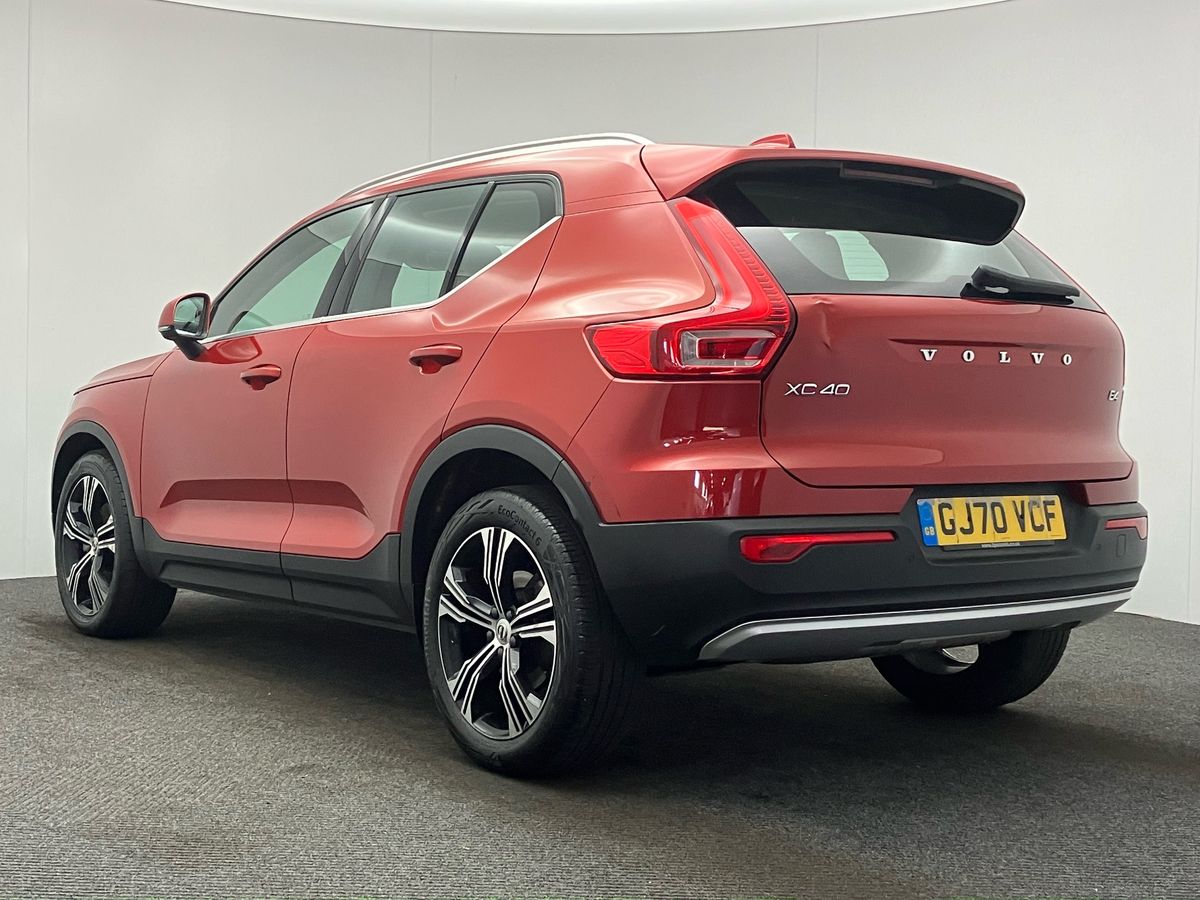 Used Volvo XC40 2020 for sale - 76477537: Photo 47