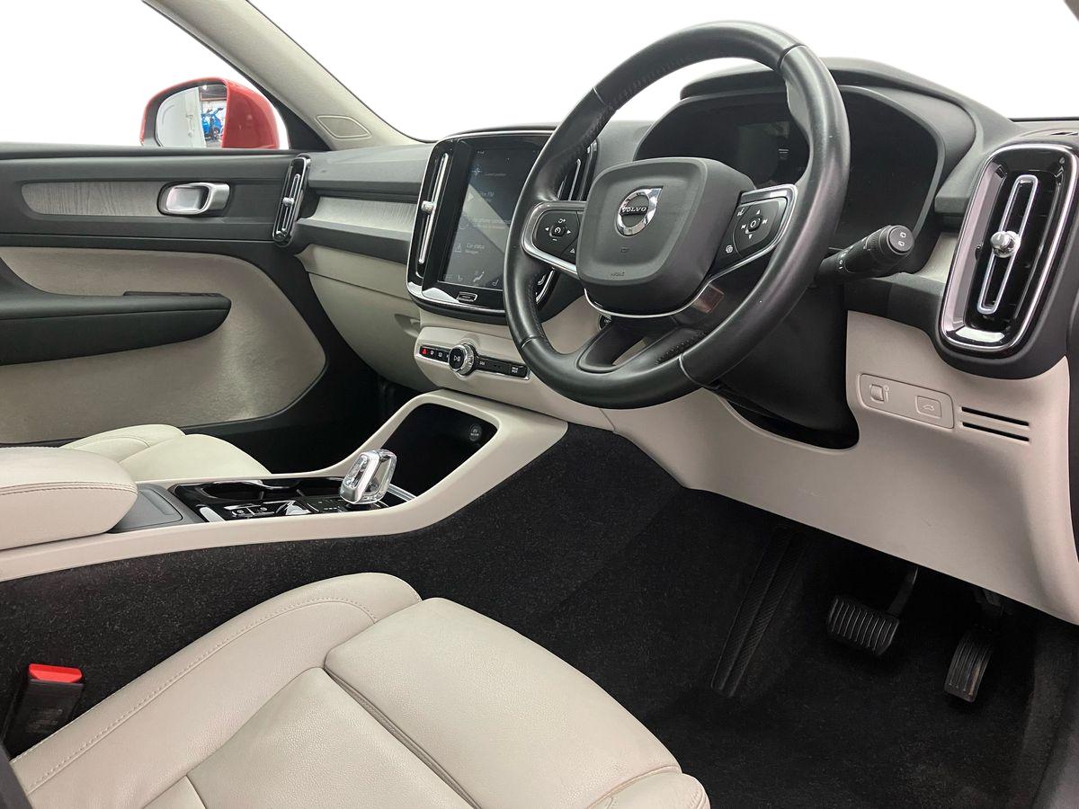 Used Volvo XC40 2020 for sale - 76477537: Photo 8