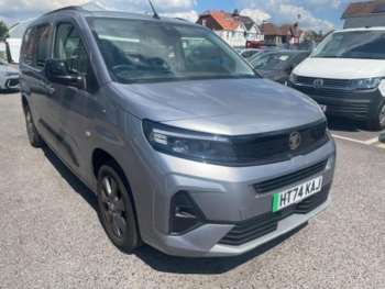 2024 - 100kW Ultimate XL 52kWh 5dr Auto