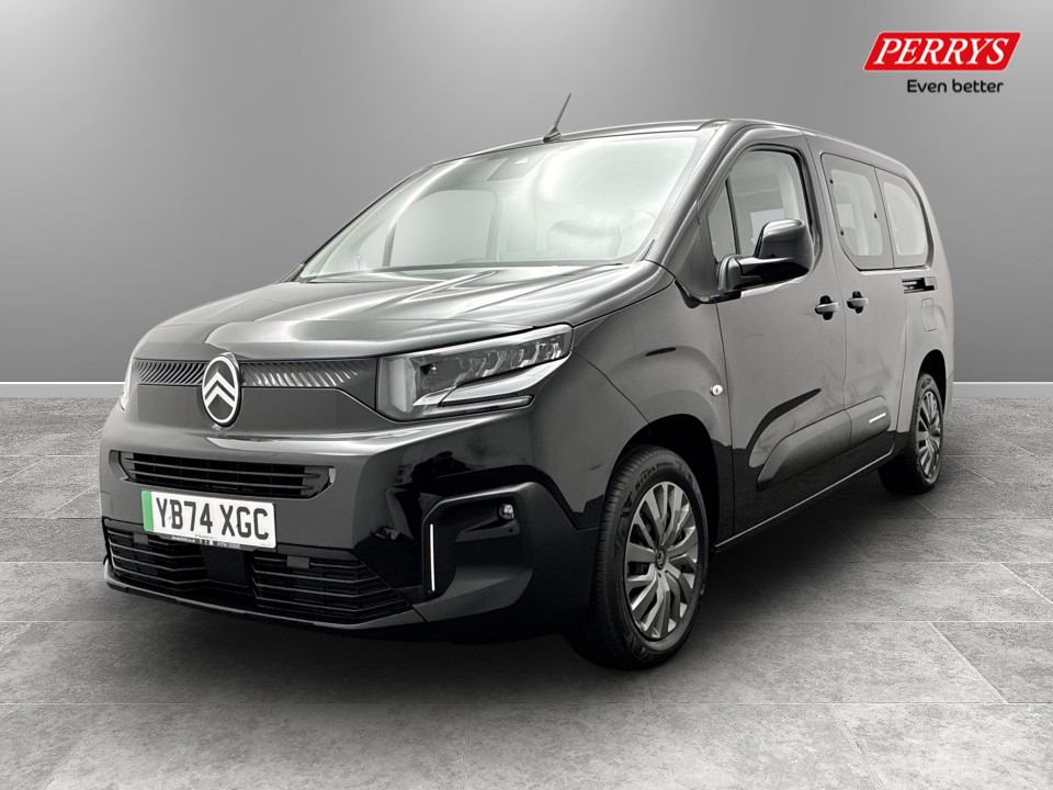 Used Citroen Berlingo 2024 for sale - 77529505: Photo 3