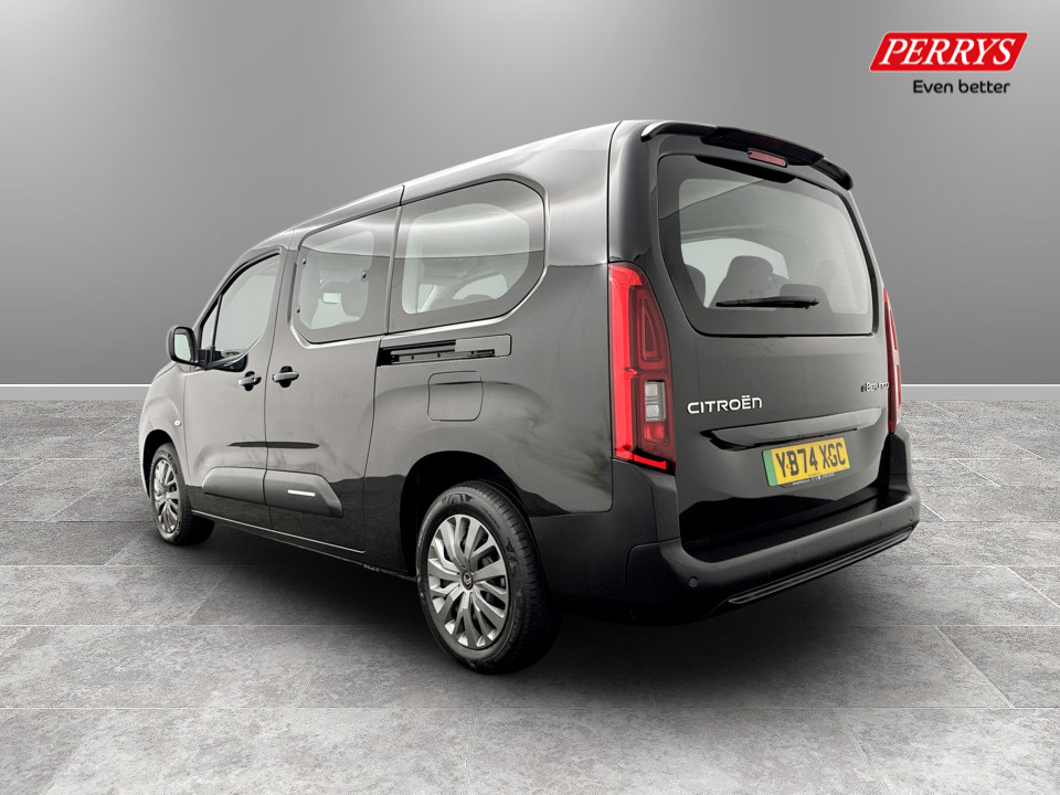 Used Citroen Berlingo 2024 for sale - 77529505: Photo 5