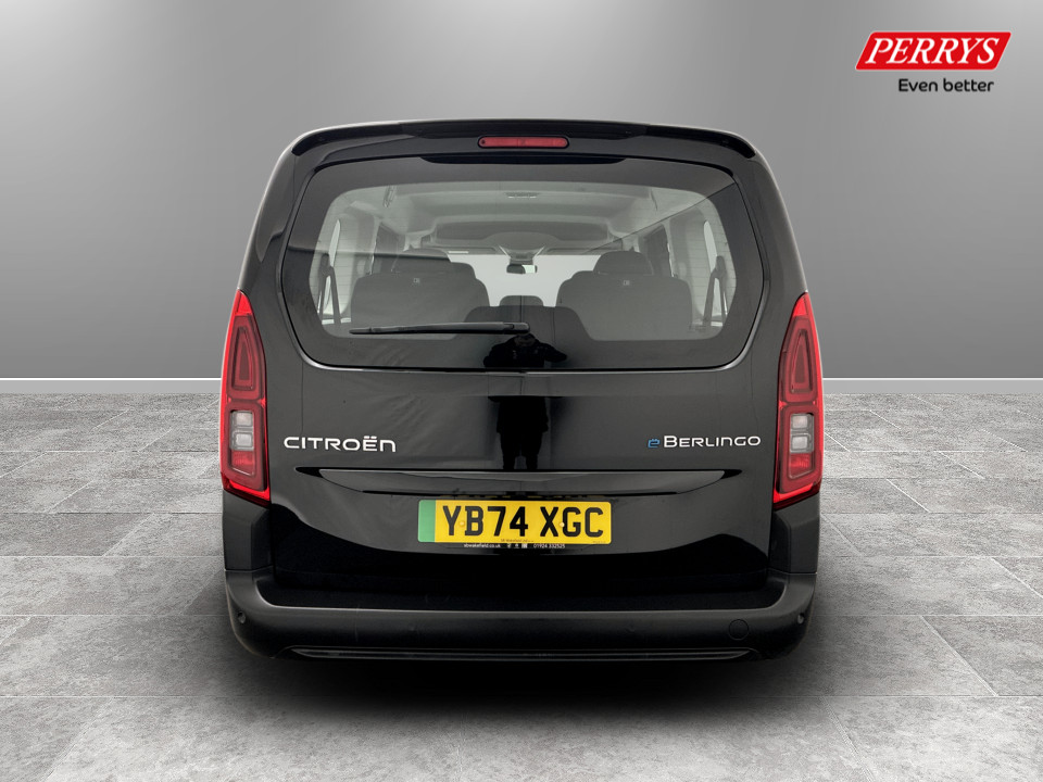 Used Citroen Berlingo 2024 for sale - 77529505: Photo 6