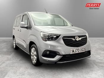 Used Vauxhall Combo Life 2020 for sale - 79689889: Photo