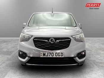 Used Vauxhall Combo Life 2020 for sale - 79689889: Photo