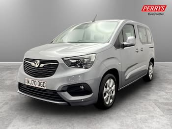 Used Vauxhall Combo Life 2020 for sale - 79689889: Photo