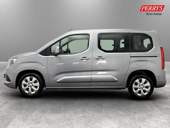 Used Vauxhall Combo Life 2020 for sale - 79689889: Photo