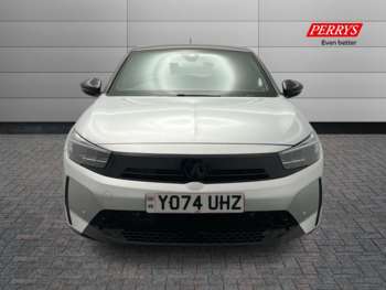 Used Vauxhall Corsa 2025 for sale - 75342337: Photo
