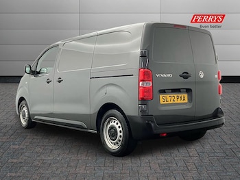 Used Vauxhall Vivaro 2022 for sale - 76412769: Photo