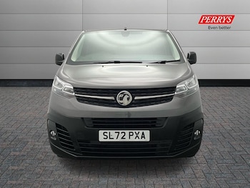 Used Vauxhall Vivaro 2022 for sale - 76412769: Photo