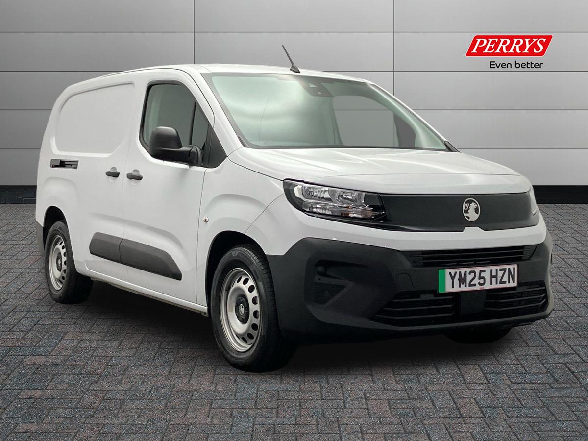 Used Vauxhall Combo 2025 for sale - 76341165: Photo 1