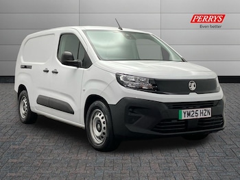 Used Vauxhall Combo 2025 for sale - 76341165: Photo