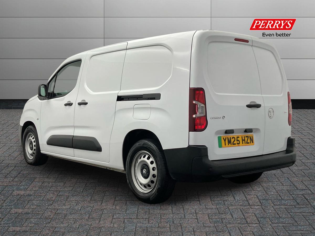 Used Vauxhall Combo 2025 for sale - 76341165: Photo 2