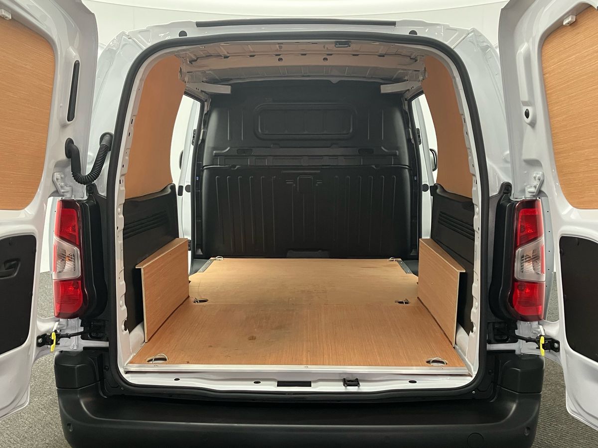 Used Vauxhall Combo 2025 for sale - 76341165: Photo 21