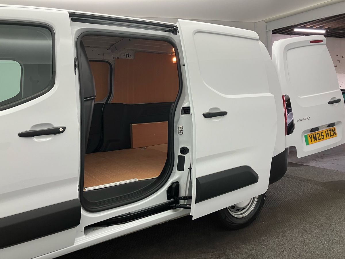 Used Vauxhall Combo 2025 for sale - 76341165: Photo 22