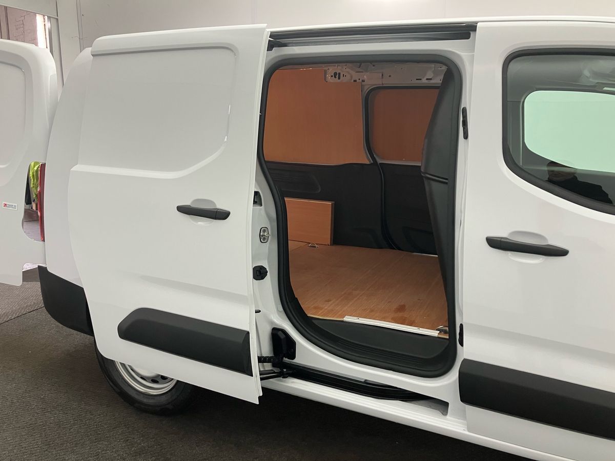 Used Vauxhall Combo 2025 for sale - 76341165: Photo 23