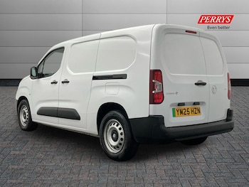 Used Vauxhall Combo 2025 for sale - 76341165: Photo