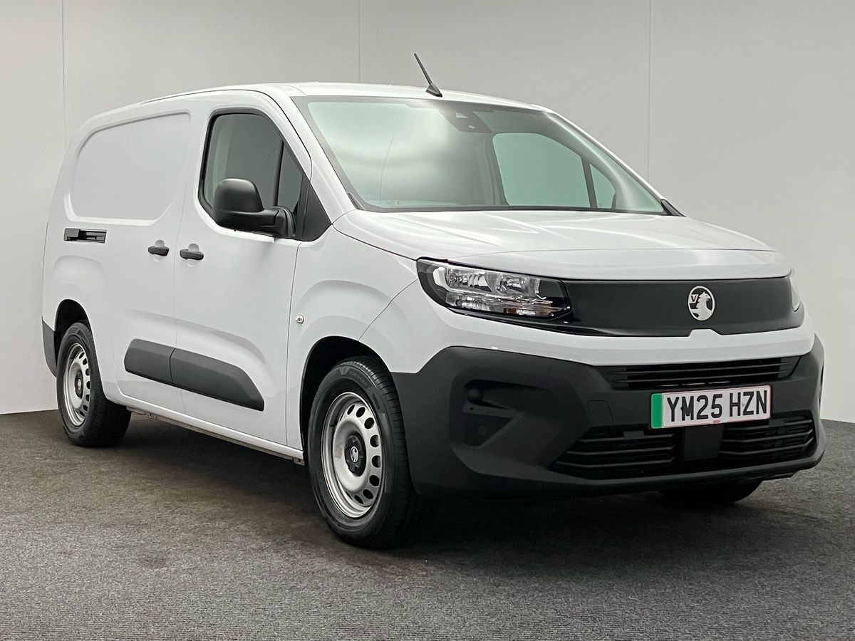 Used Vauxhall Combo 2025 for sale - 76341165: Photo 37