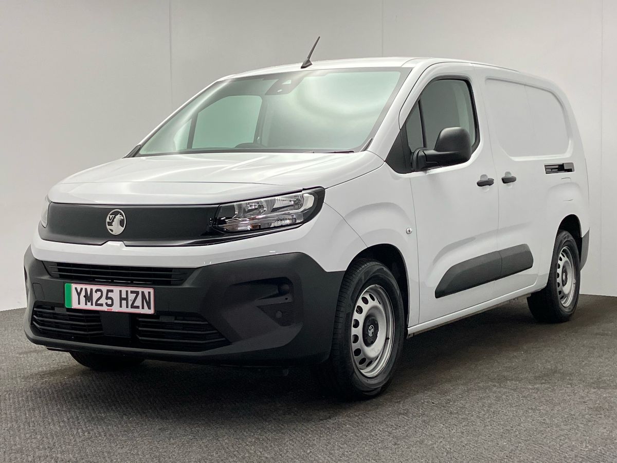Used Vauxhall Combo 2025 for sale - 76341165: Photo 38